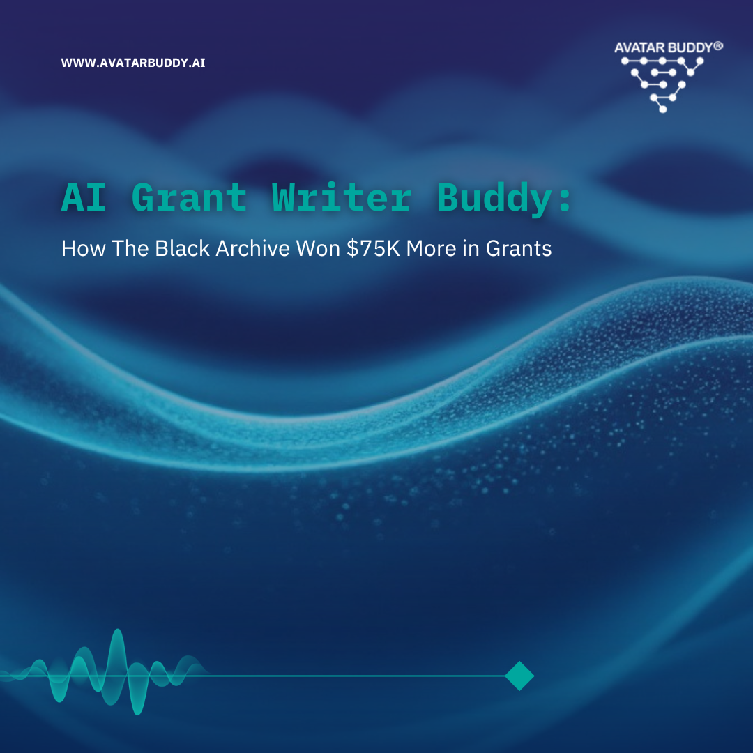Blog about How The Black Archive Won $75K More in Grants