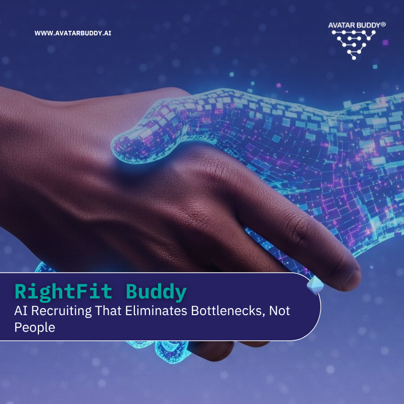 RightFit Buddy: AI Recruiting That Eliminates Bottlenecks, Not People - preview image
