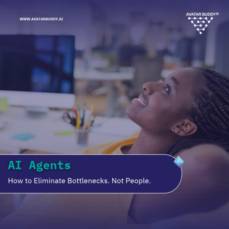 AI Agents: Eliminate Bottlenecks. Not People. - Preview image