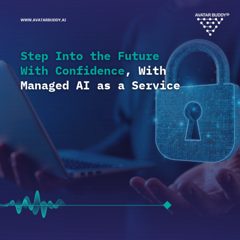 Step Into the Future With Confidence, Using Managed AI as a Service - Preview image