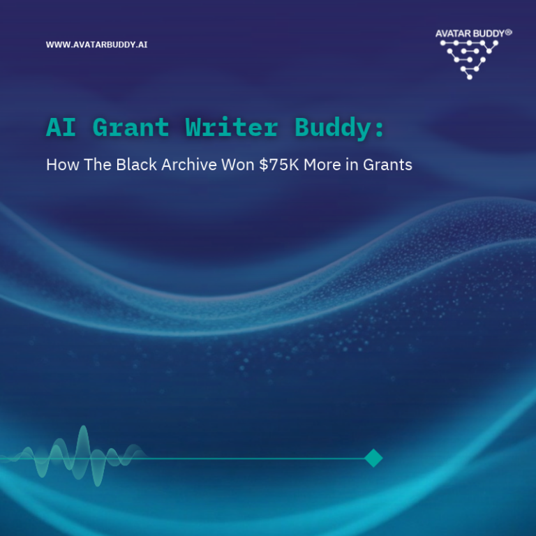 How The Black Archive Won $75K More in Grants using AI grant writing - Preview image