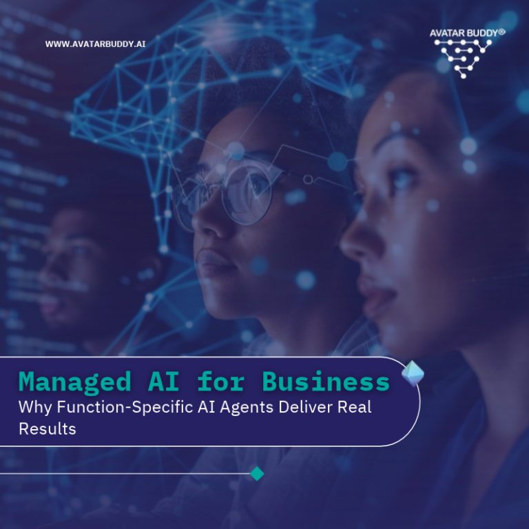 Managed AI for Business: Why Function-Specific AI Agents Deliver Real Results - Preview image