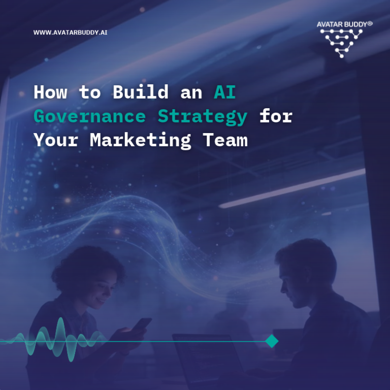 How to Build an AI Governance Strategy for Your Marketing Team - Preview image