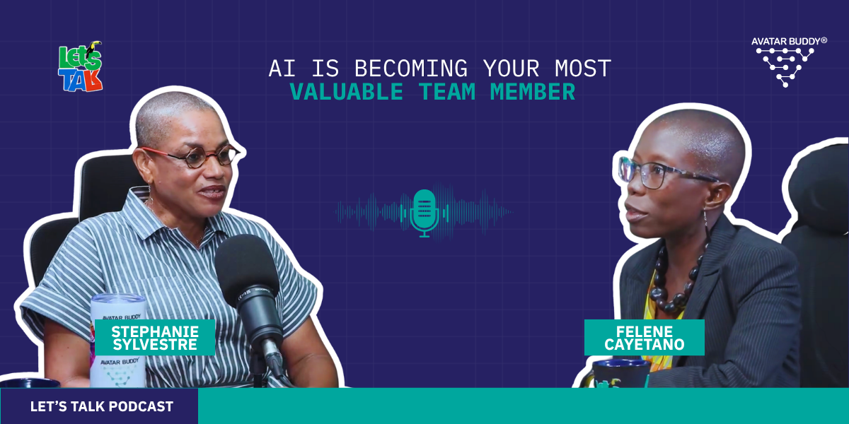 Let's Talk podcast