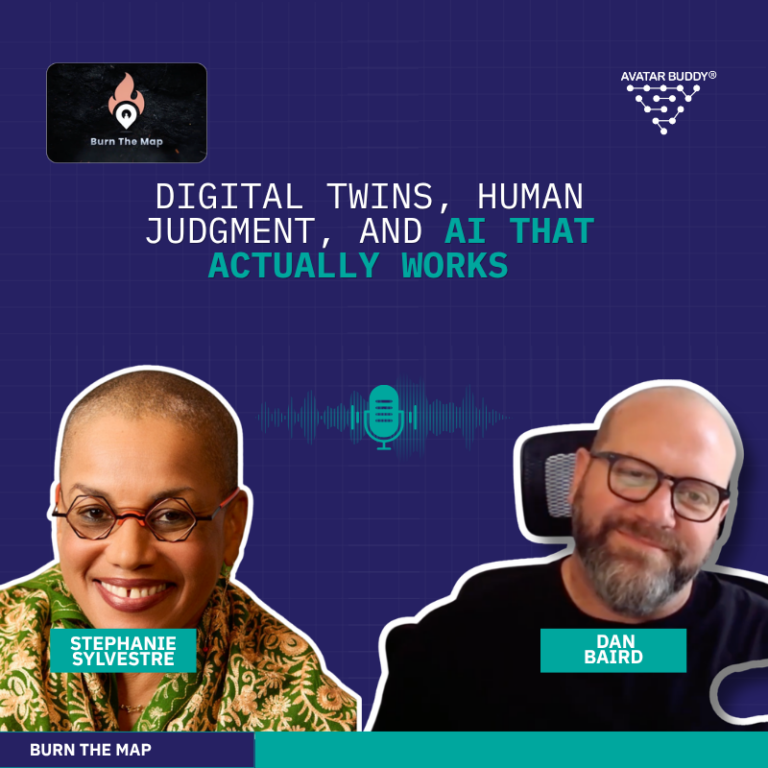 Burn The Map Podcast - Preview image