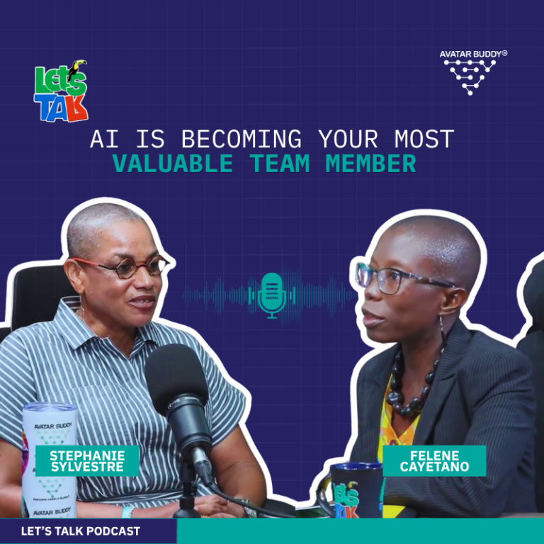 Let's Talk podcast - Preview image