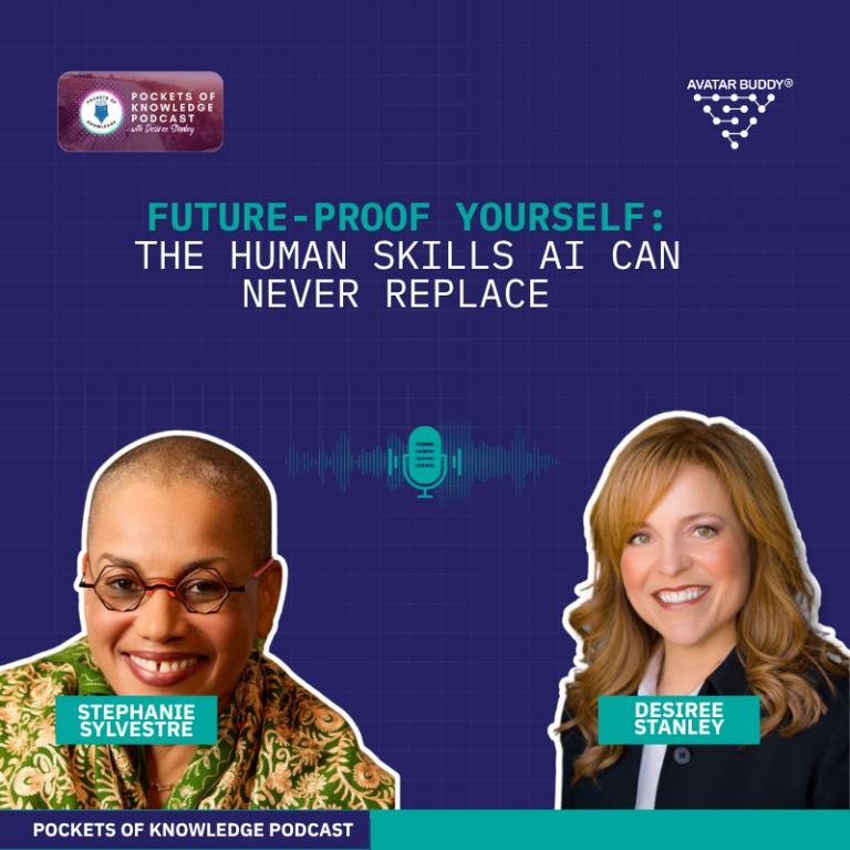 Pockets of Knowledge Podcast - Preview image