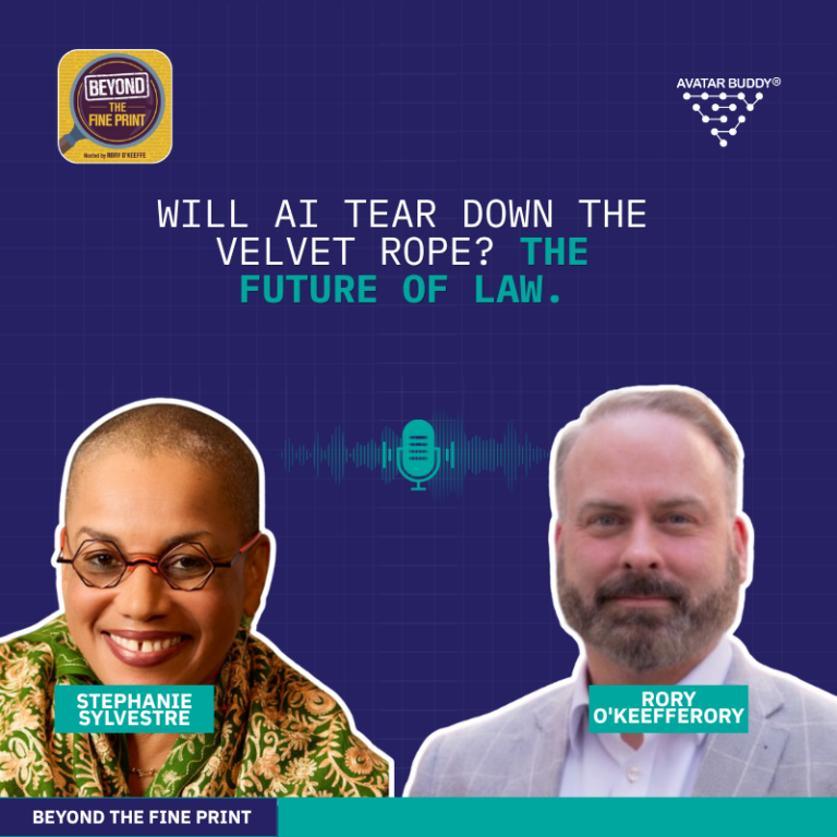 Beyond The Fine Print Podcast - Preview image