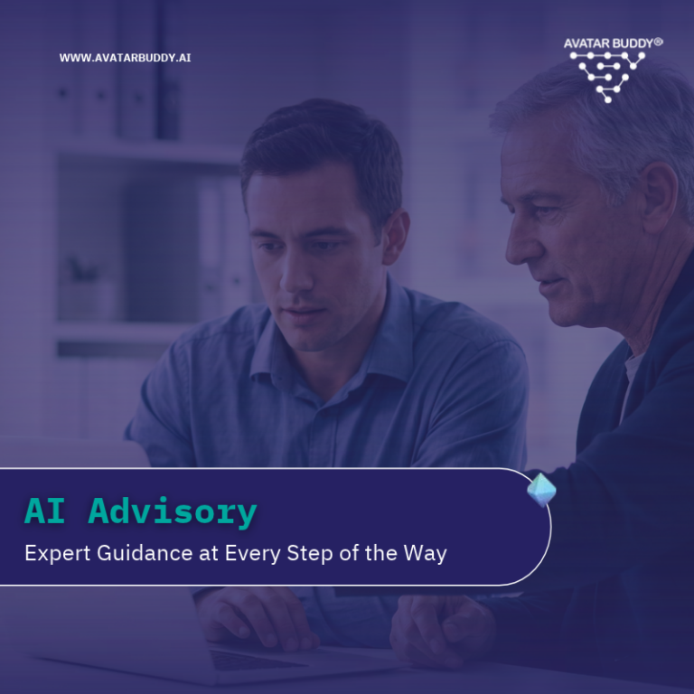 AI Advisory: Expert Guidance at Every Step of the Way - Preview image