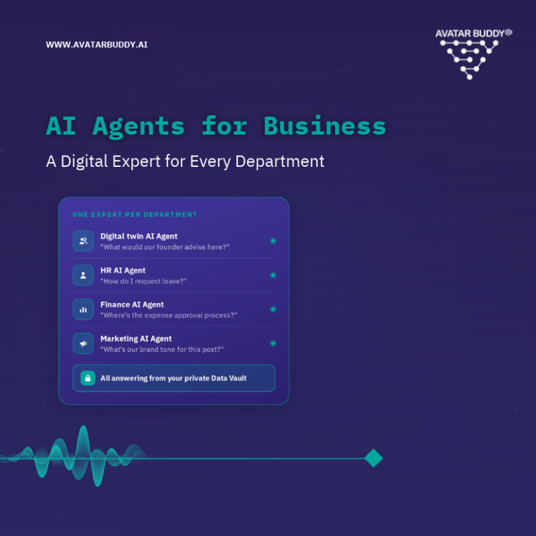 AI Agents for Business: A Digital Expert for Every Department - Preview image